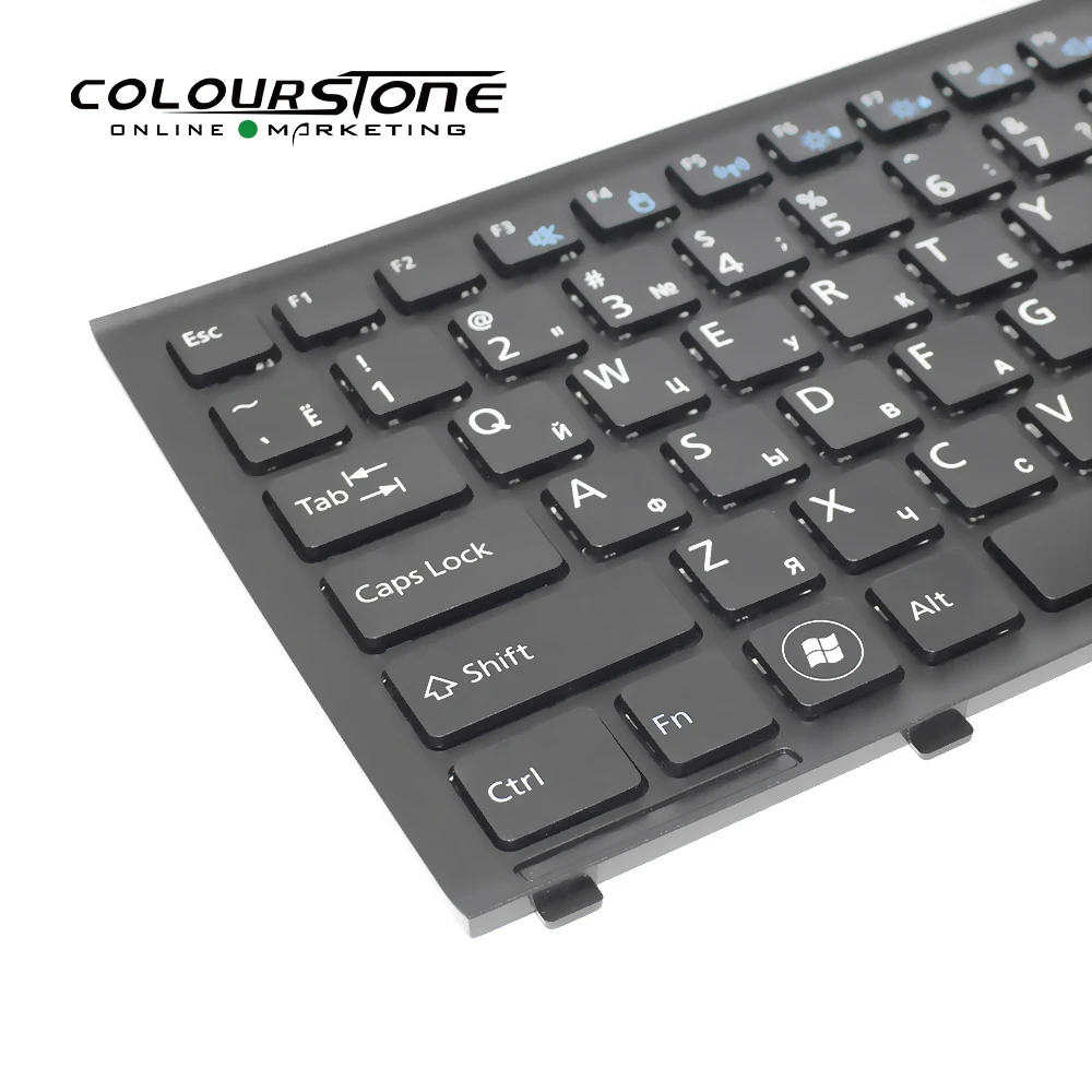 AH532 Клавиатура для ноутбука Fujitsu A532 N532 NH532 русской клавиатуры MP 11L63SU D85 CP569151 01 RU