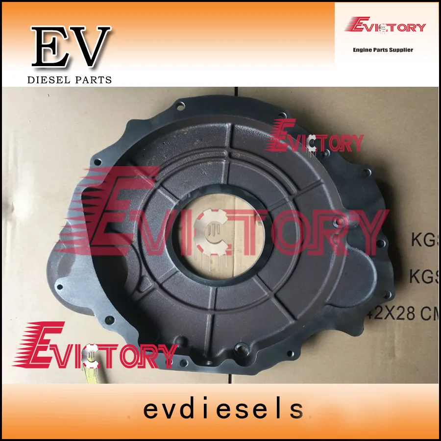 

For Nissan Forklift K21 K25 Fly wheel Flying wheel housing 12320-40K01