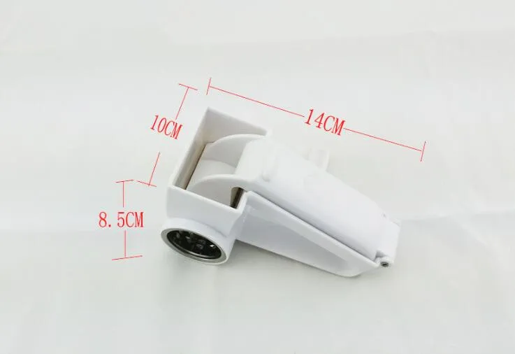 1 шт. пластиковая ручная перезаряжаемая терка для сыра вращающаяся измельчитель