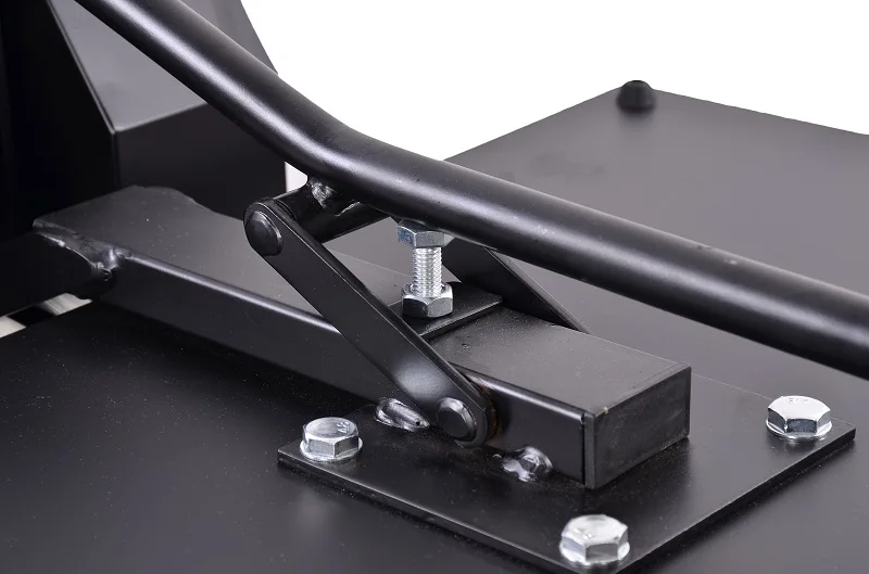 2018 Новый 40*60 см планшетный Руководство ткань печатная машина тепла нажать Transfer