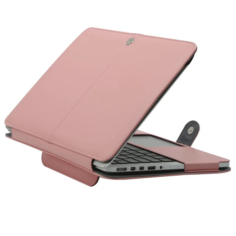 Новый кожаный чехол MOSISO для ноутбука Macbook Air 11 13 Pro Retina 12 15 женская сумка Чехол