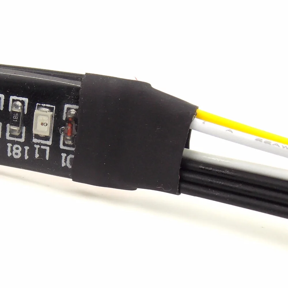 Многофункциональная СВЕТОДИОДНАЯ лента 60 дюймов для багажника гибкая полоса