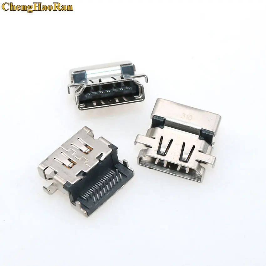 ChengHaoRan для Asus Lenovo HP Samsung и т. д. материнская плата ноутбука HDMI совместимый гнездо PCB