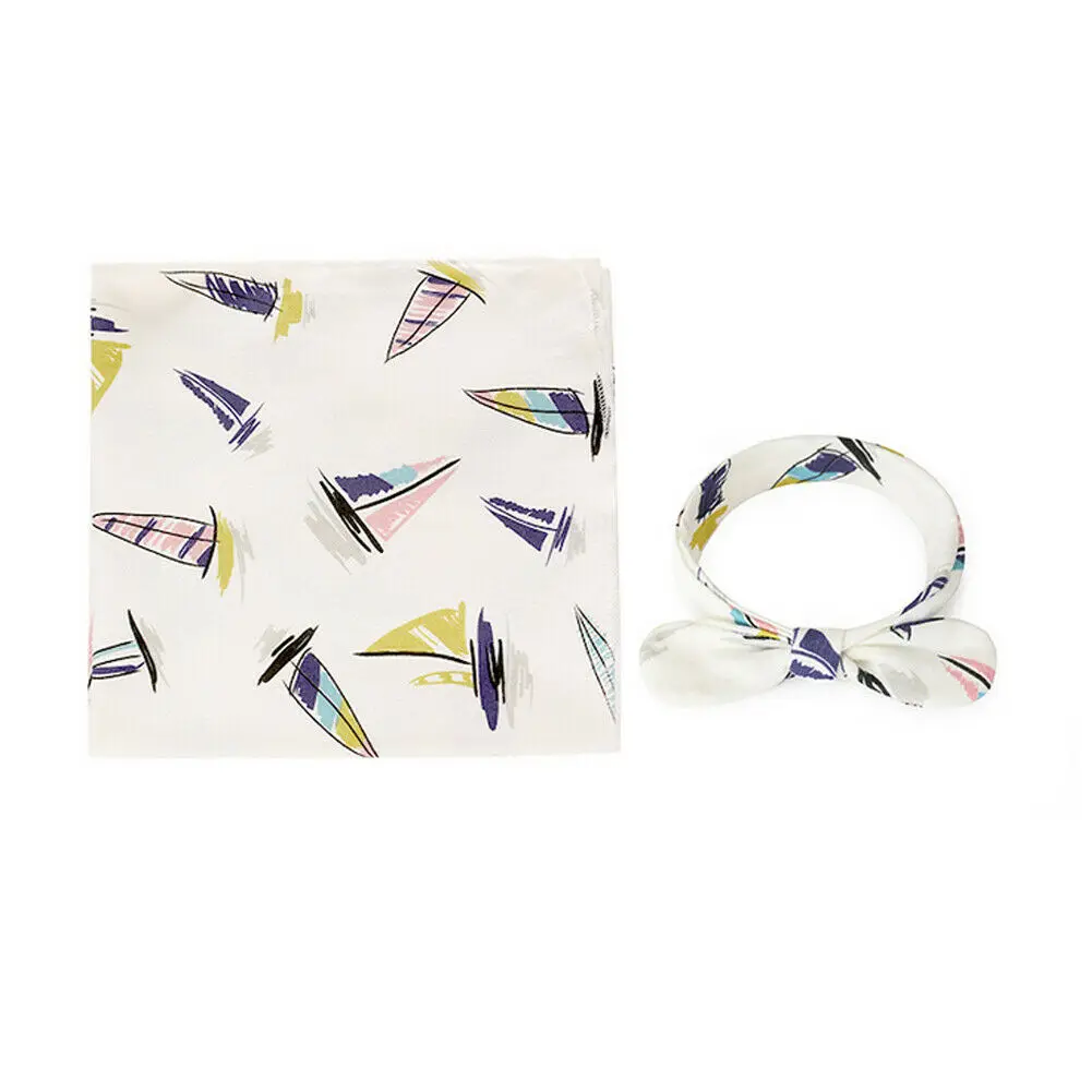 2 шт./компл. пеленки для новорожденных Одеяло пеленка сна муслин Обёрточная