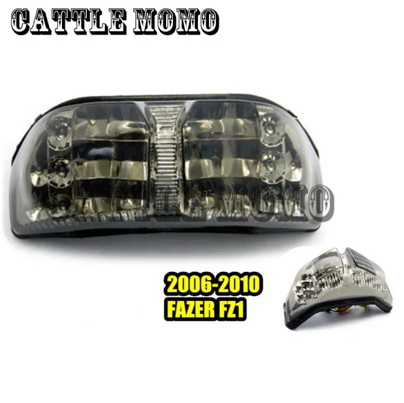 Запчасти для мотоциклов гоночный светодиодный задний фонарь указатели поворота