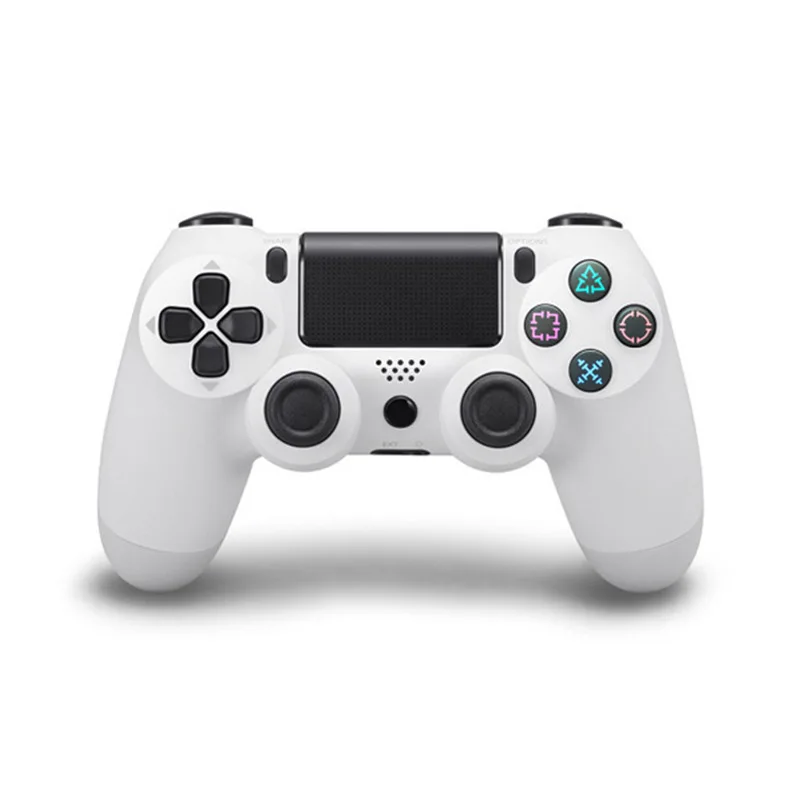 2 шт. Dualshock 4 проводной джойстик usb для PS4 PRO геймпад двойной шок консоль Playstation PS3 PC |