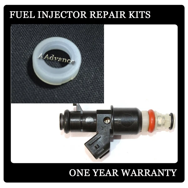 Нейлоновая прокладка инжектора топлива для японских автомобилей размер 13*8*4 75