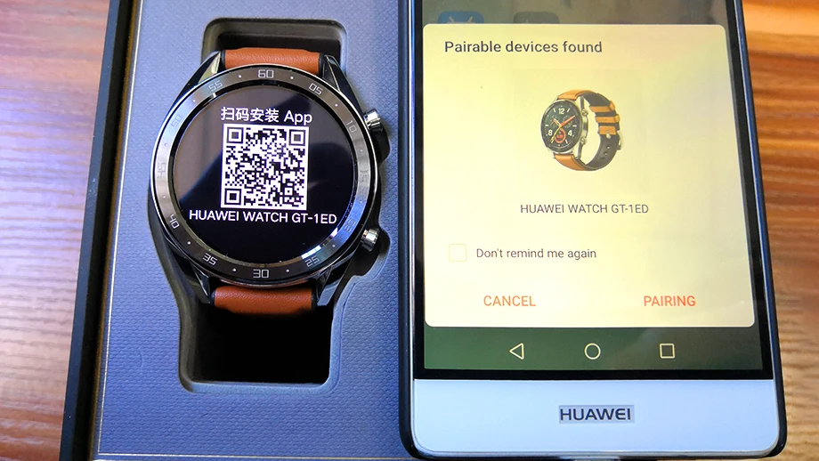 Huawei Watch GT Смарт часы Экстра Долгое время работы от батареи для Android iOS Поддержка водонепроницаемый телефонный звонок частота сердечных сокращений gps