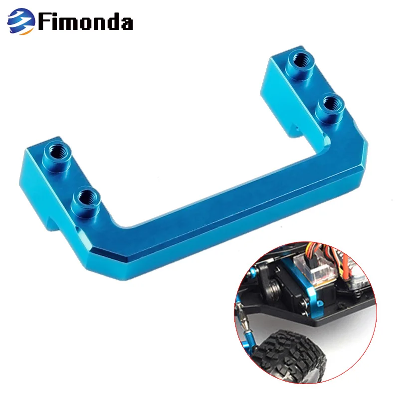 Металлический крепежный стенд для Сервомотора Fimonda Wltoys 12428 12423 скоростей