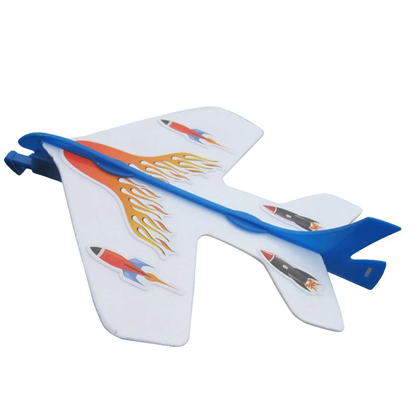 Светодиодные стрелы самолет игрушка освещение вверх игрушки|Светящиеся игрушки|