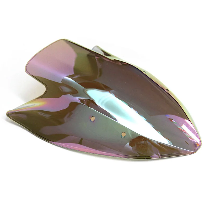 Ветровое стекло мотоцикла винты болты аксессуары для Kawasaki Z1000 2003 2004 2005 2006 иридиевые ветровые дефлекторы