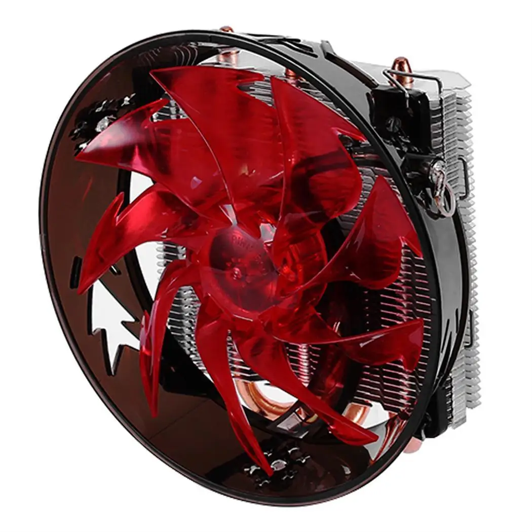 Сверхнизкопрофильный кулер для процессора гидравлический разгон (с некоторыми