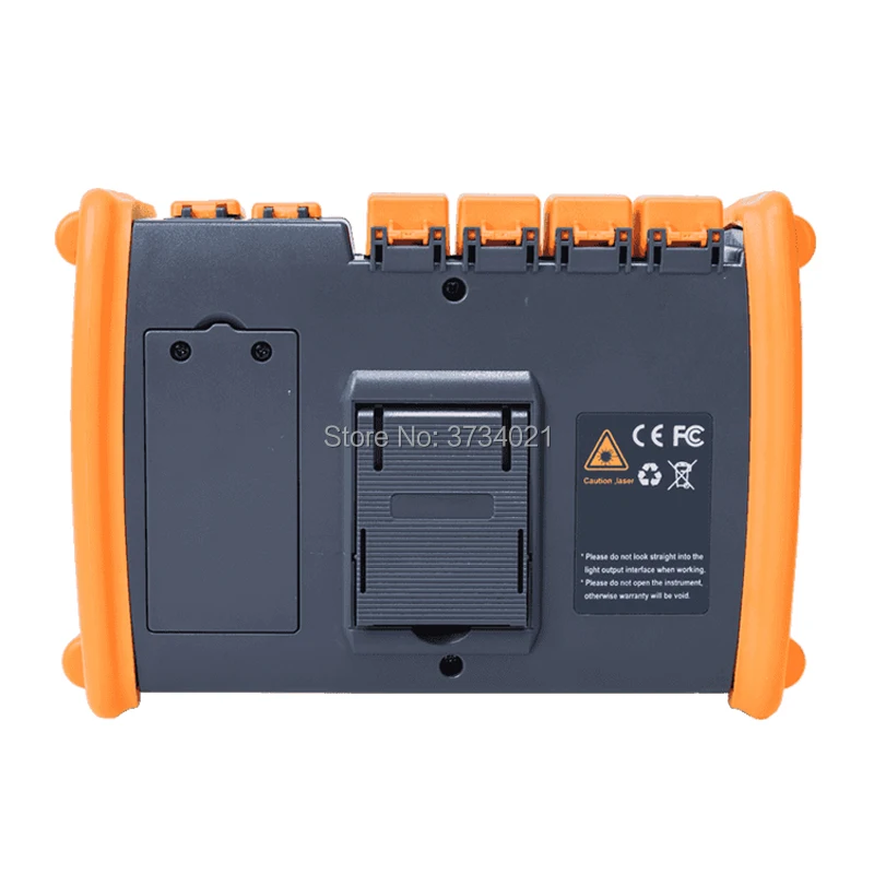 Бесплатная Доставка по DHL NOVKER NK5600 однорежимный рефлектометр 30/32dB 1310/1550nm с VFL OPM