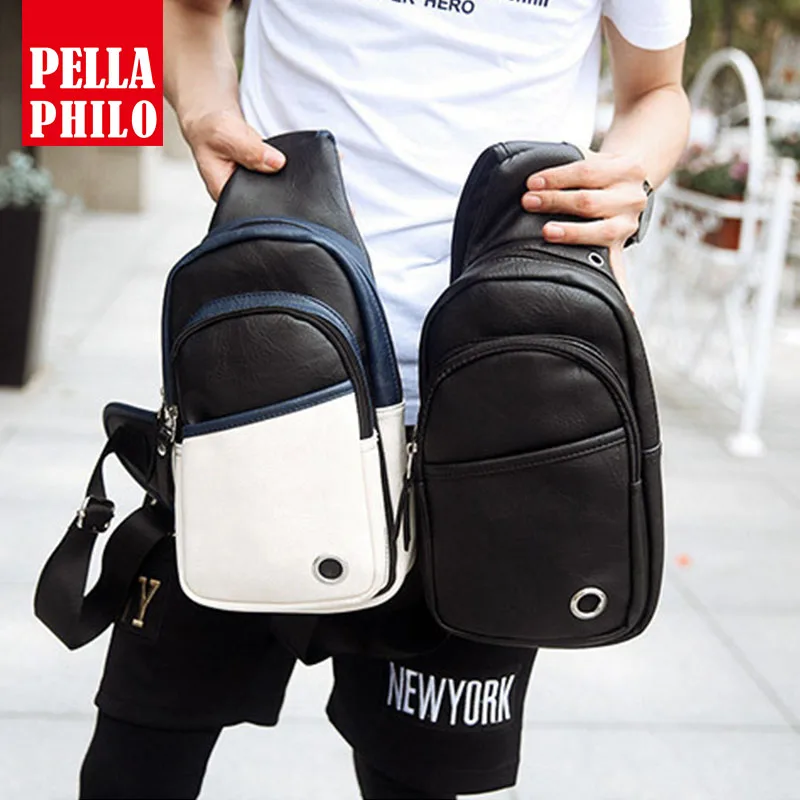 Высокое качество ремень сумки Для женщин известный бренд молнии Белая Лоскутная