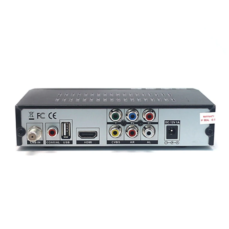 HDMI Digital Video Broadcasting Full HD DVB-S2 Satellite TV Receiver BISS Key HDTV DVB-S/Mpeg4 Set Top Box | Электроника
