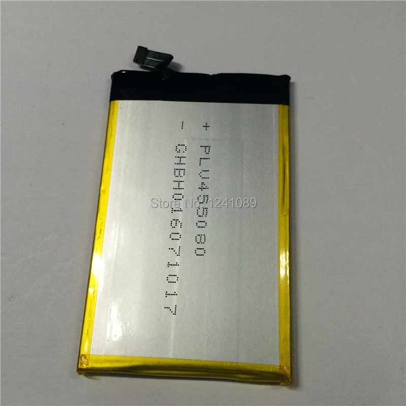 100% Оригинальный аккумулятор Ulefone металлический 2800 мАч мобильный телефон