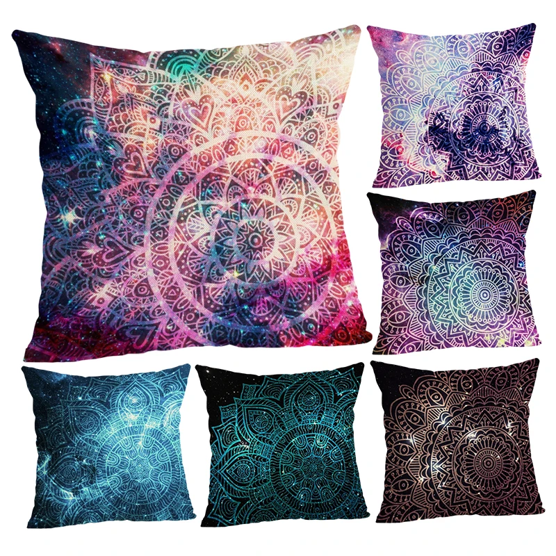 45x45 геометрический домашний декор наволочка для стула Мягкая Наволочка Cojines Almofadas