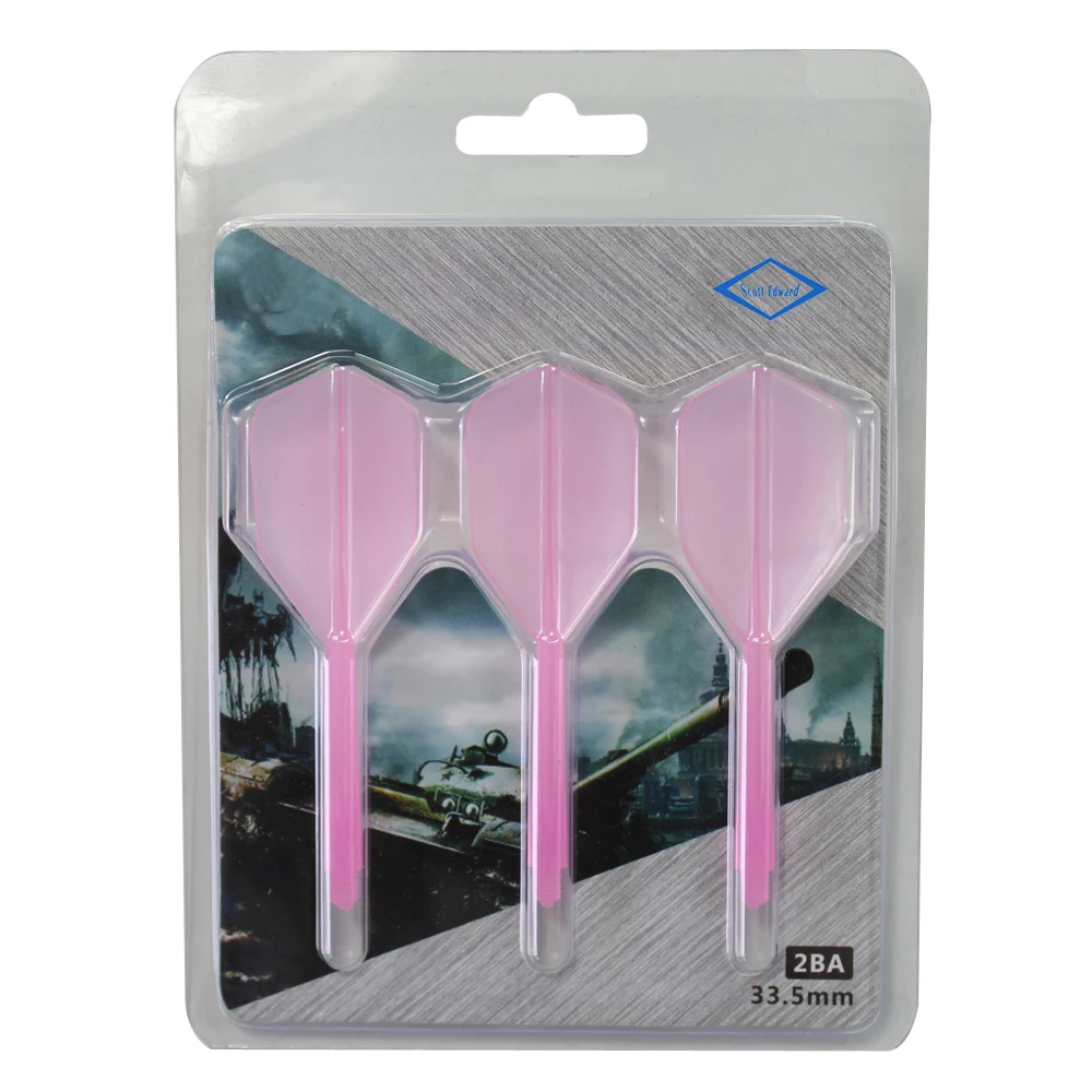 Встроенная подсветка Дротика F light 2BA мягкая легкая гибкая прочная