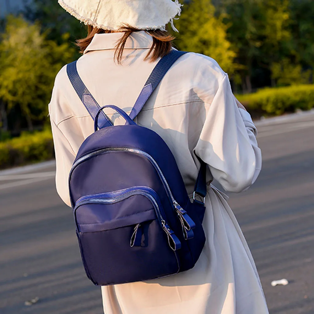 2019 Instyle сумки Горячая распродажа женский модный рюкзак Большая вместительная