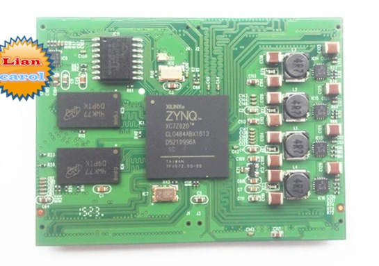 Минимальная системная плата ZedBoard ZYNQ7000 XC7Z020 CLG484 плата|board|board board |