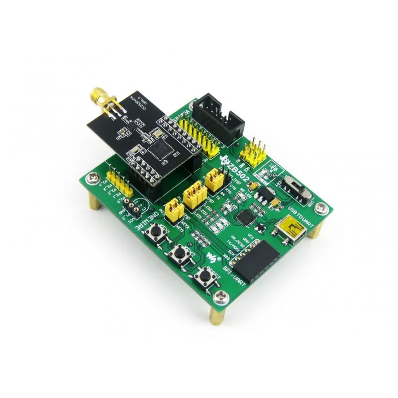 Модуль ZigBee CC2530 Eval Kit2 модуль беспроводной связи по сравнению с 1500 м оценки