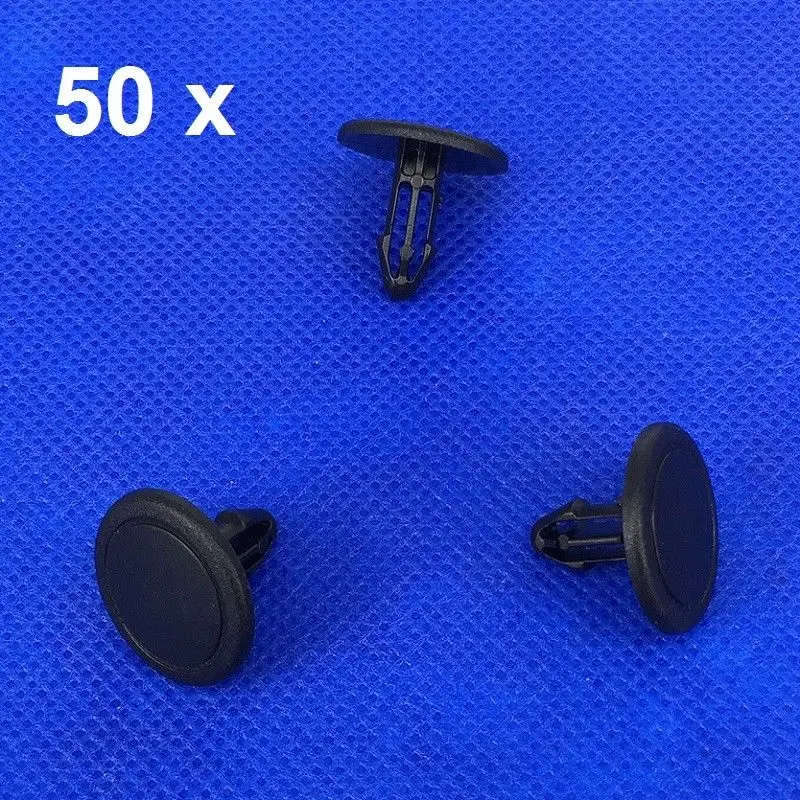 

For Honda Civic Windscreen Cowl Panel Plastic Trim Fastener Clips 91501-SEA-003