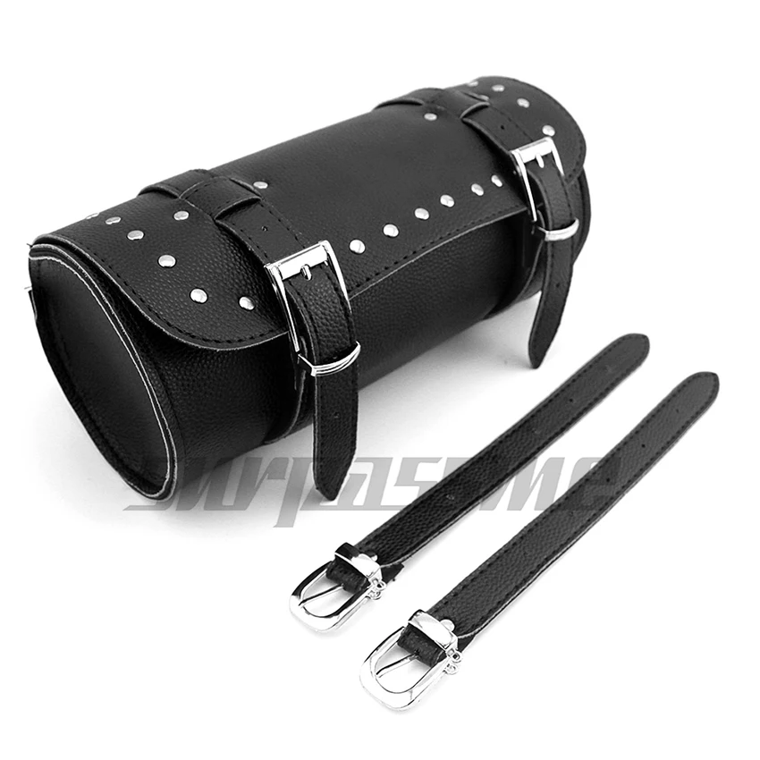 1 шт. из искусственной кожи для седельного багажника мотоцикла водонепроницаемый