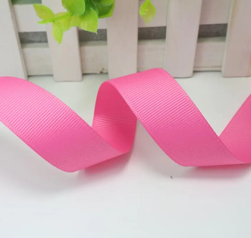 156 5 ярдов/партия 7/8 ''(22 мм) полиэстер твердая корсажная лента DIY луки материалы для рукоделия аксессуары для рукоделия - Цвет: 156