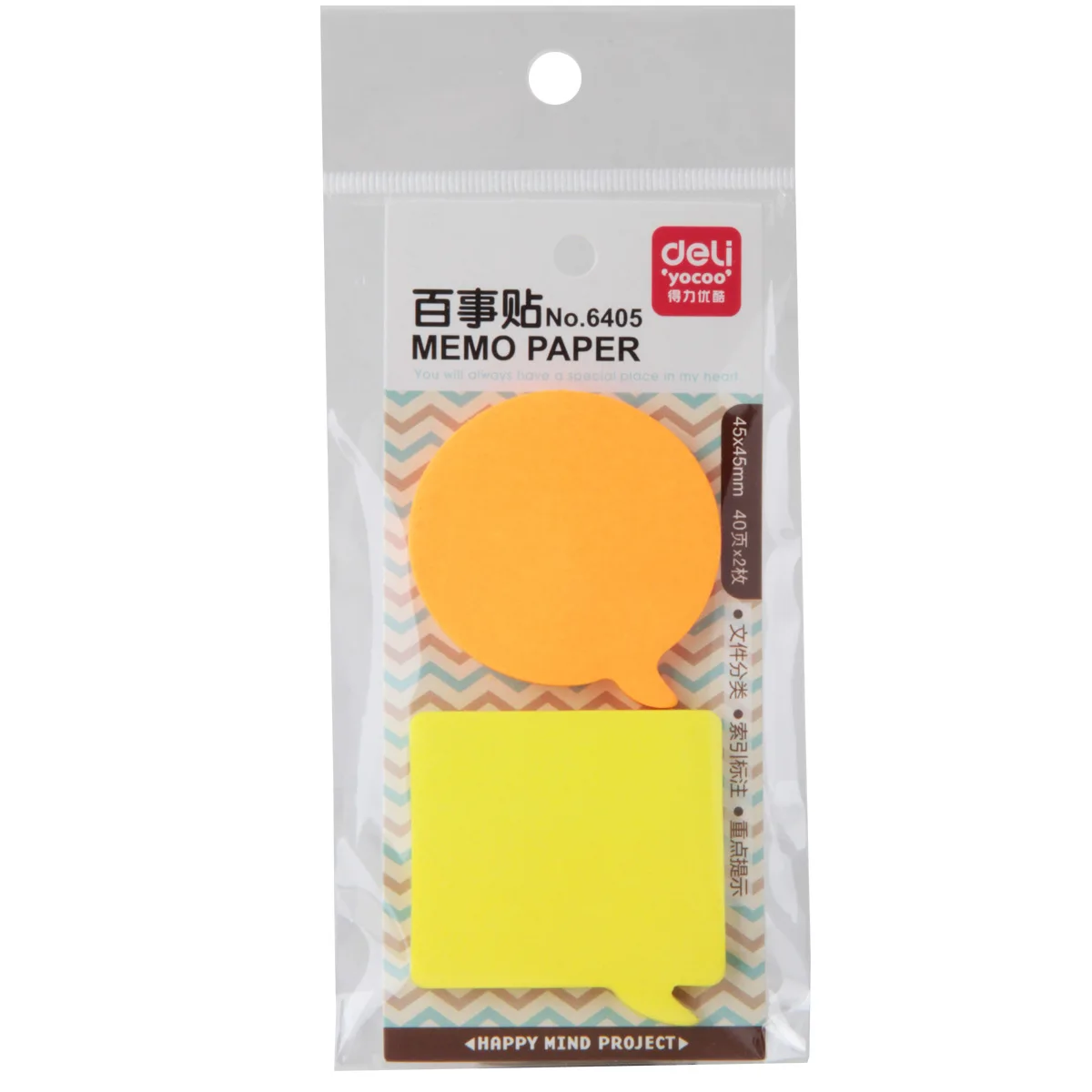 80 sheets Korean Sticky Notes Creative Post Notepad Filofax Memo Pads Office Supplies School Stationery Scratch | Канцтовары для