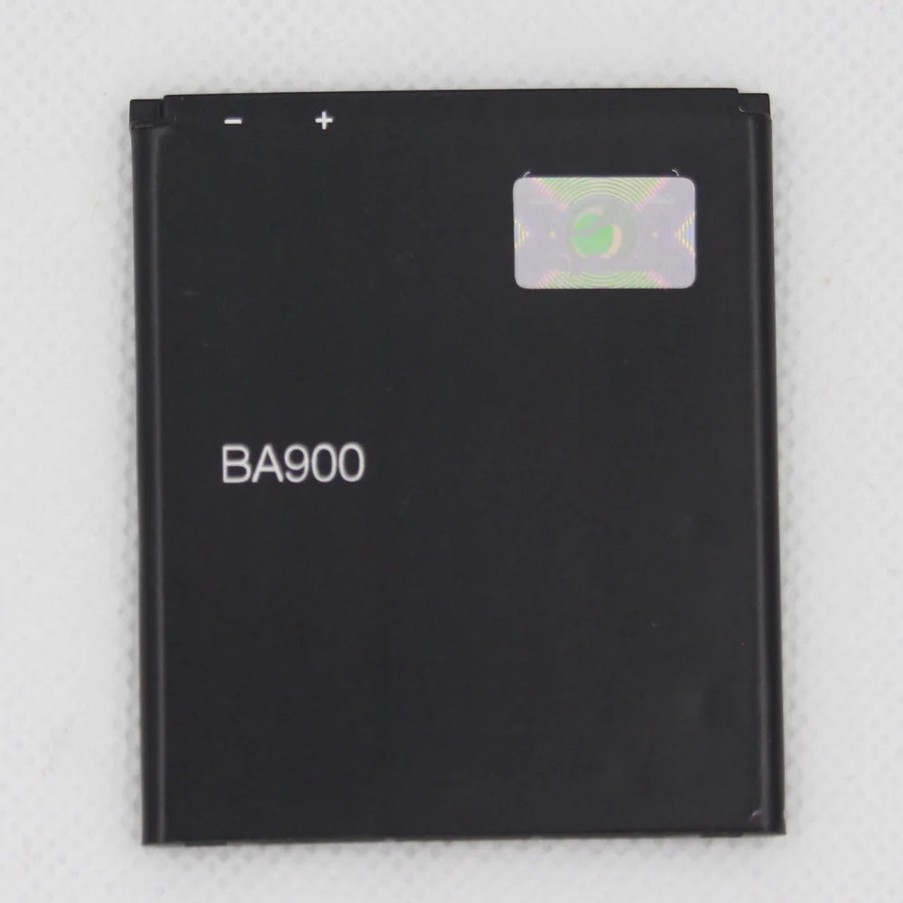 20pcs/lot 1700m BA900 Battery for sony Xperia E1 / J L M TX LT29i ST26i C1904 C2105 S36h ST26a BA-900 | Мобильные телефоны и