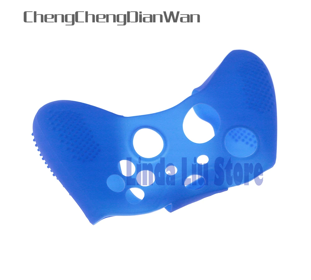 ChengChengDianWan 8 шт. 20 новый мягкий силиконовый резиновый защитный чехол для