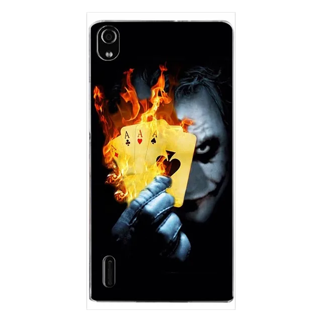 Чехол для телефона Huawei Ascend P7 чехол с рисунком P 7 L10 |Бамперы| |