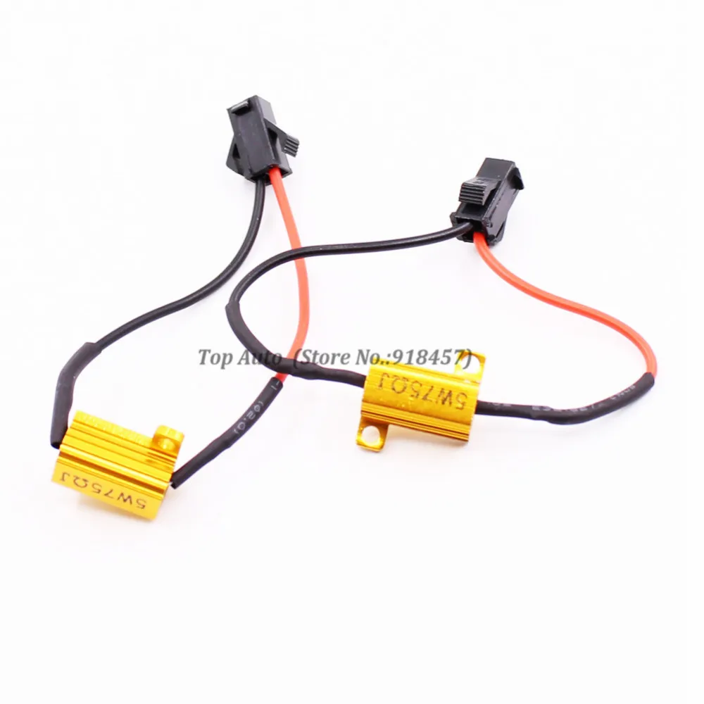 2 шт. Canbus Error Free автомобильный светодиодный номер номерной знак светильник Прямая