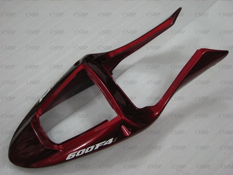 Для Honda Cbr600 2001 2003 набор для всего тела CBR F4i 02 01 жемчужно красный серебристый