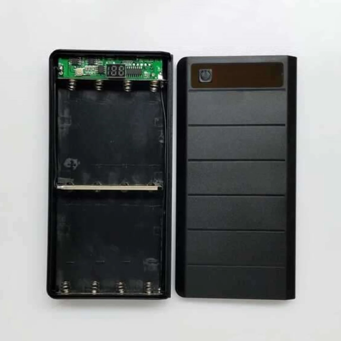 Портативное зарядное устройство Centechia 8 шт. 18650 с ЖК дисплеем|battery charger lcd|18650 battery
