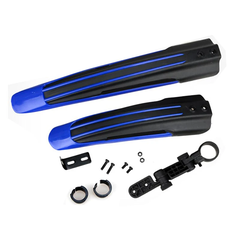Горячее предложение, крылья для горного велосипеда, 4 цвета, передние и задние, брызговики для горного велосипеда, брызговики для шин