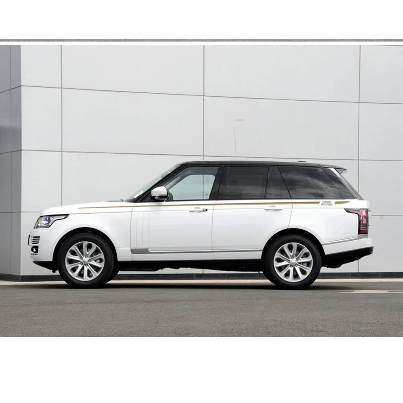 Автостайлинг TAIYAO Спортивная Автомобильная наклейка для RANGE ROVER sport HSE