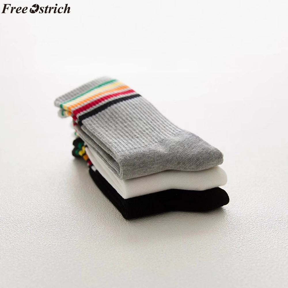 Бесплатная доставка высококачественные женские Носки с рисунком страуса