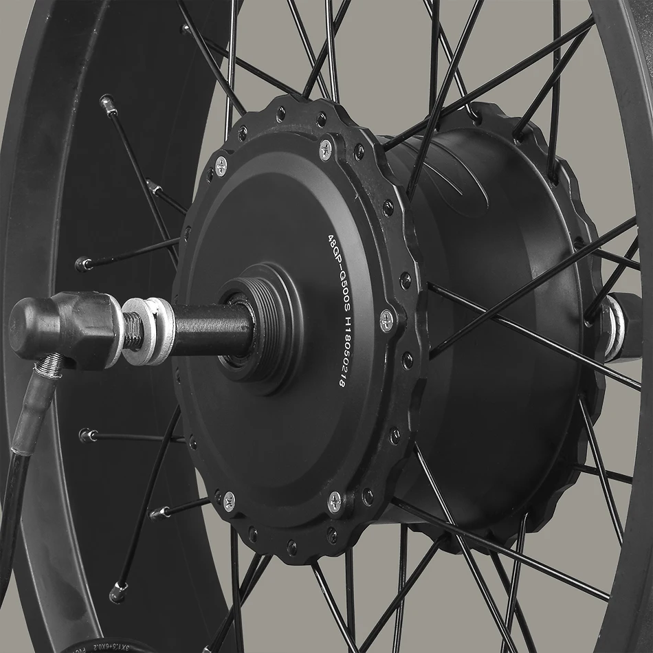 Набор для электровелосипеда набор преобразования велосипеда 1000 Вт