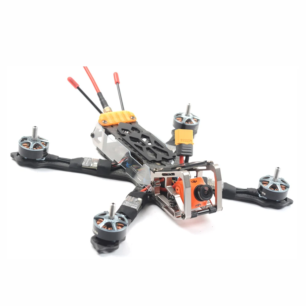 SKYSTARS G520S 228 мм 3 5S FPV гоночный Дрон PNP/BNF интегрированный Тип F4 8K OSD Runcam Micro SWIF 2 600mW VTX