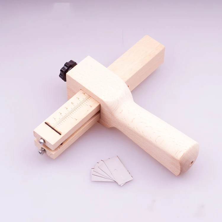 

Wood leather belt cutting tool,leather craft tools,