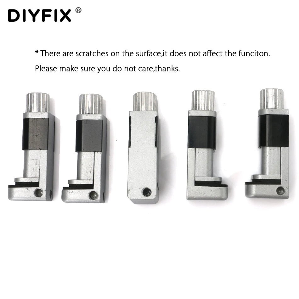 DIYFIX пластиковое зажимное приспособление для iPad samsung sony lcd дигитайзер экран зажим