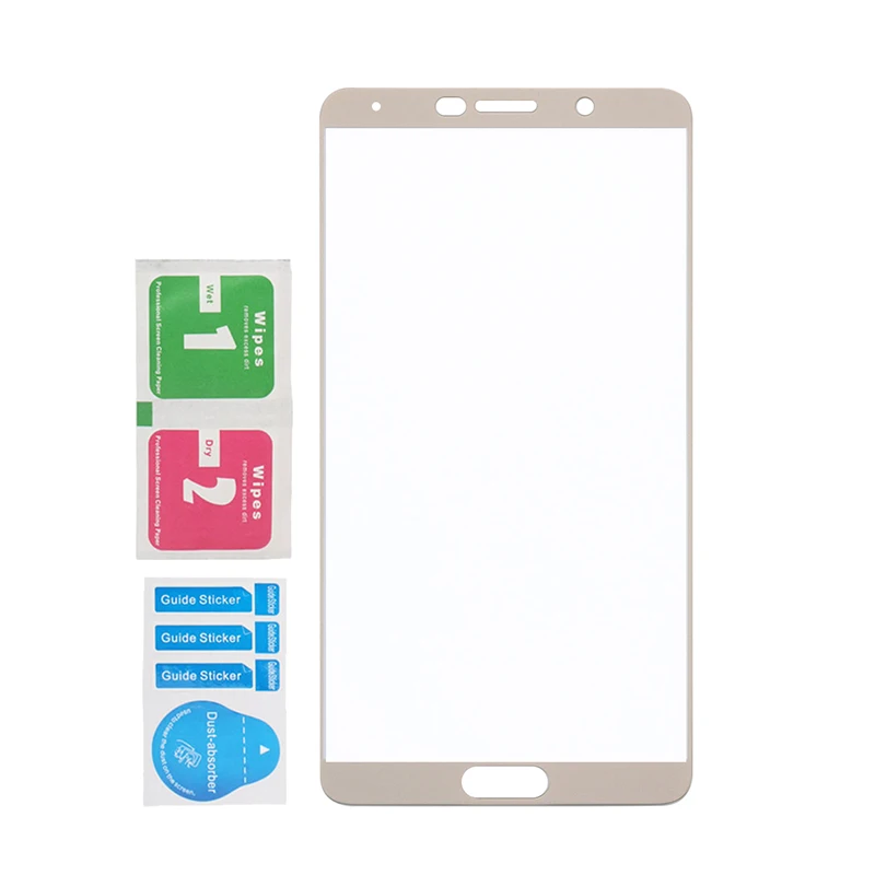 Ocolor для Huawei Mate 10 стальная пленка из закаленного стекла 5 9 &quotЗащитная замена