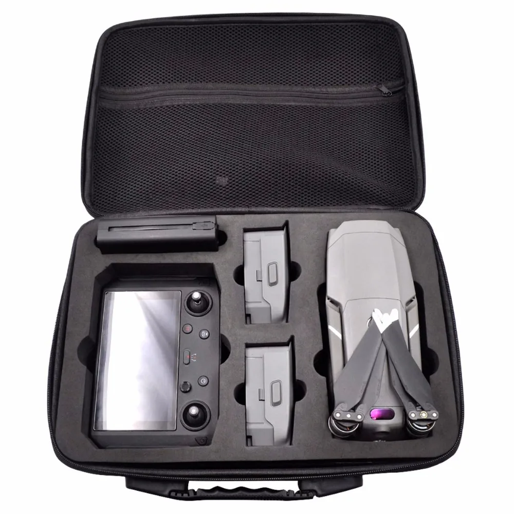 Чехол STARTRC DJI Mavic 2 Pro/Zoom для переноски умный контроллер ручной чехол хранения Hardshell