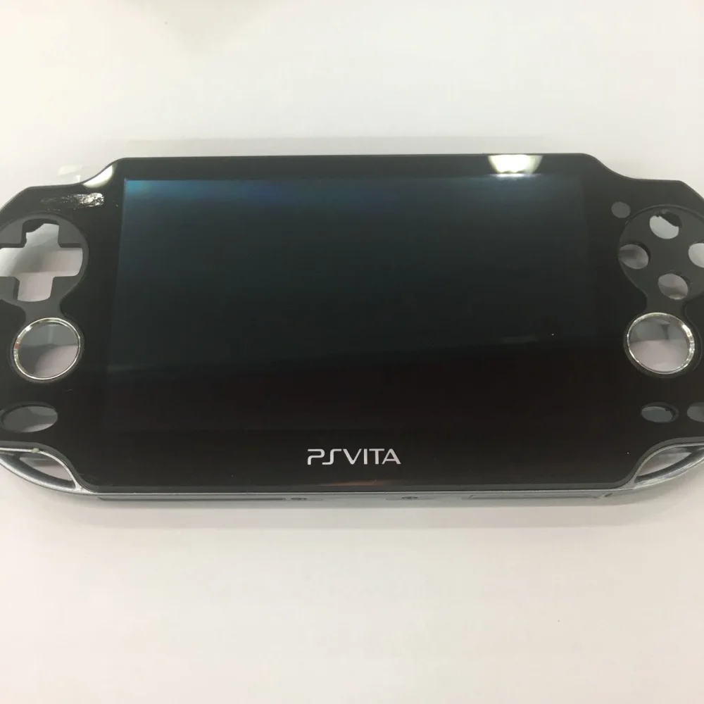 Новинка для ps vita psvita 1 1000 Белый ЖК-дисплей с сенсорным экраном цифровой сборный
