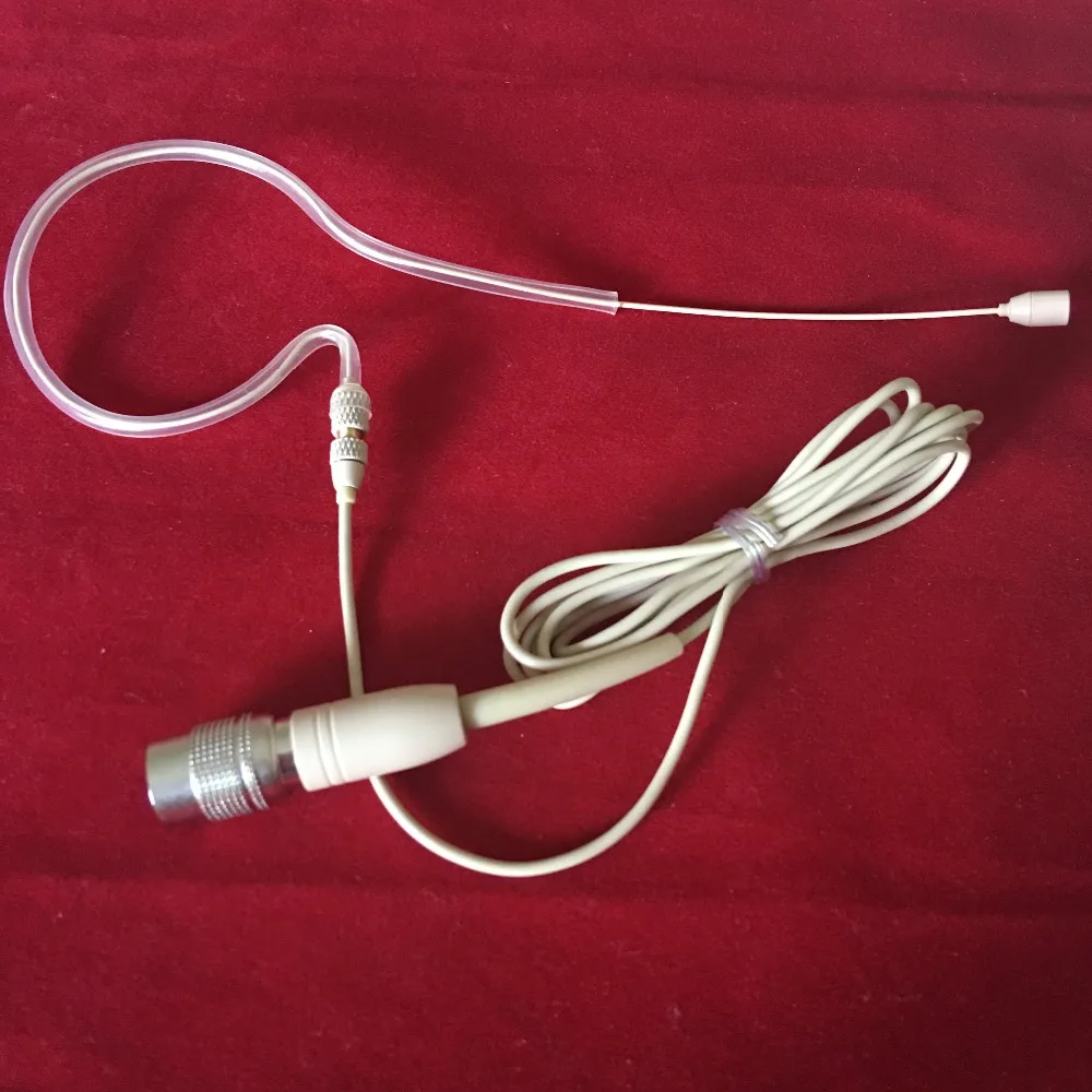 Беспроводная мини гарнитура E 3 Pro со съемным микрофоном микрофон с заушным