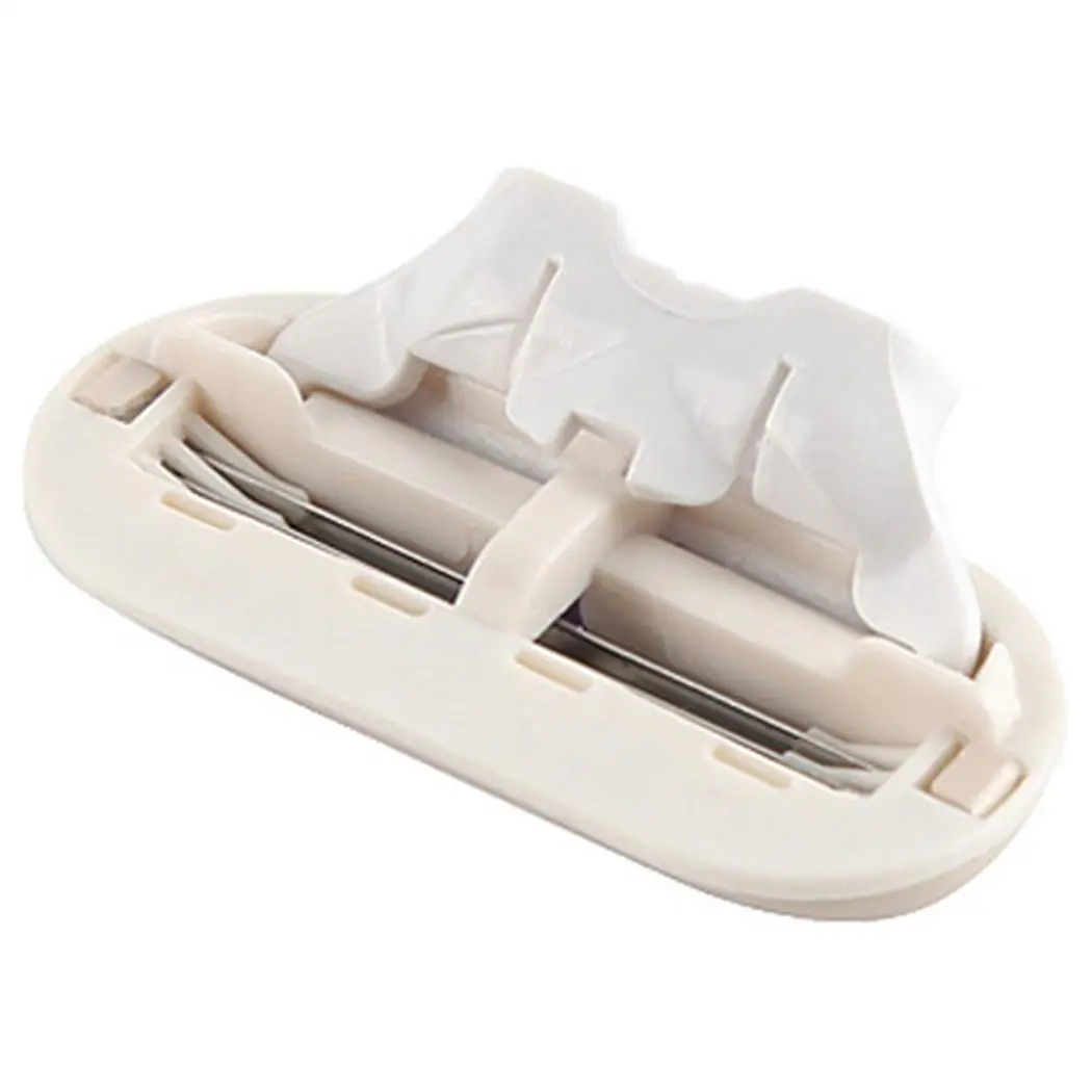 Модный бритвенный ручной безопасный триммер профессиональное удаление волос на