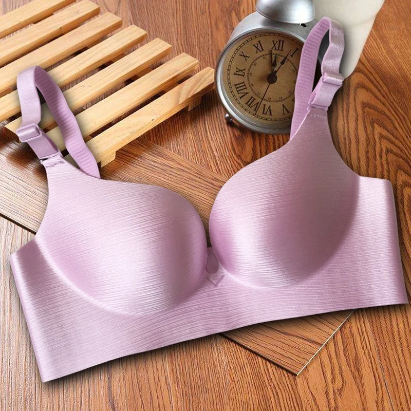 BEFORW Sexy Моды Push Up Бюстгальтер Собрать Регулируемый Бесшовный Бюстгальтер Женщин Нижнее Белье Нижнее Белье Романтический Нейлон Сексуальные бюстгальтеры для женщин