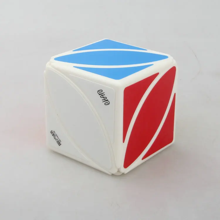 Новое поступление 100% бренд QiYi Mofangge головоломка Ivy Cube первые спиральные кубики