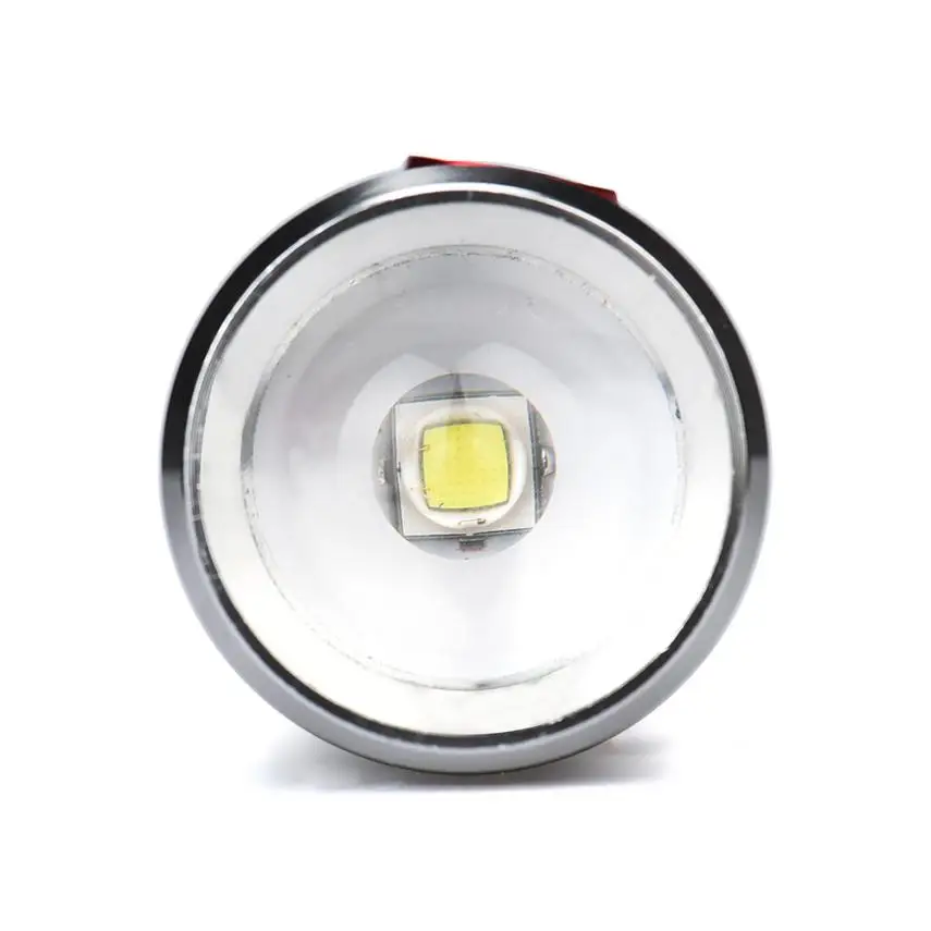 JA 6 Сияющий Быстрая масштабируемый CREE XM-L2 U2 светодиодный 3 режима 26650/18650 USB Перезаряжаемый фонарь